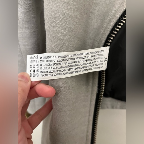 Forever 21 - Polyester Jacket - Picture 9 of 9